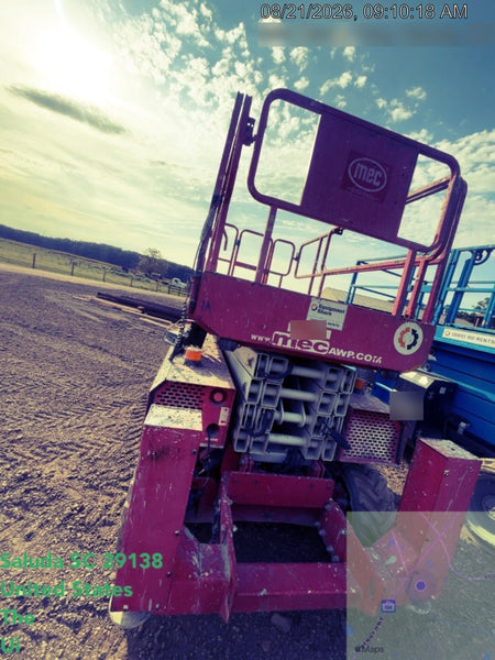 2020 MEC 4069RT