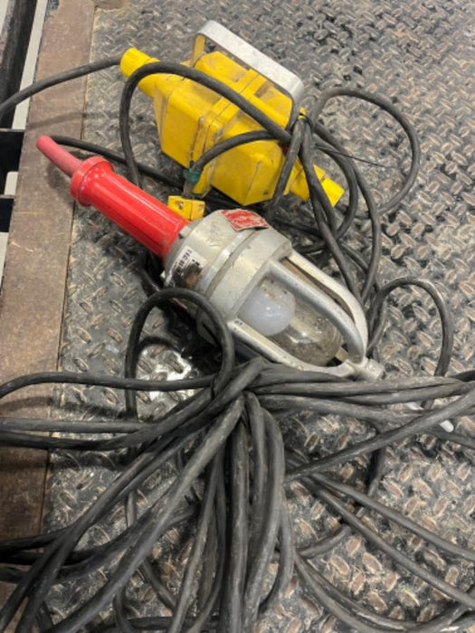 2021 WORKSITE LIGHTING DWXPLEDIL50-12V