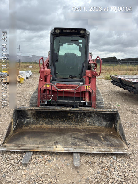 2023 TAKEUCHI TL12R2-CR