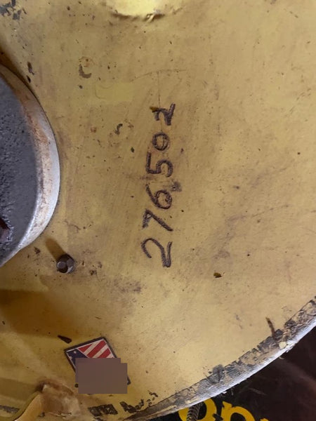 2022 TORNADO 98451