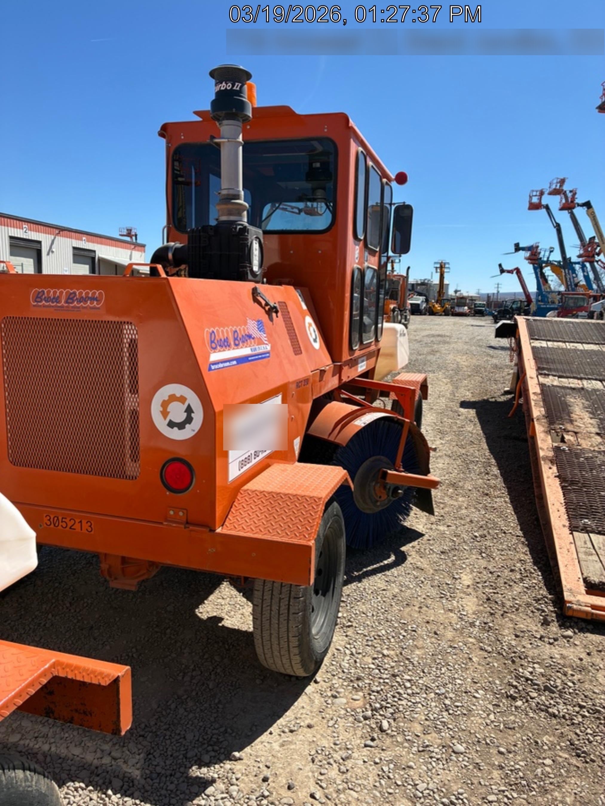 2023 BROCE RCT350