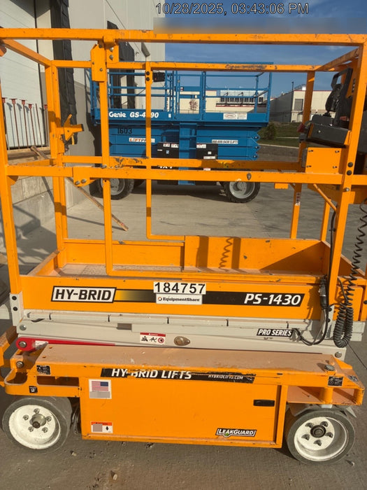 2021 HY-BRID PS-1430