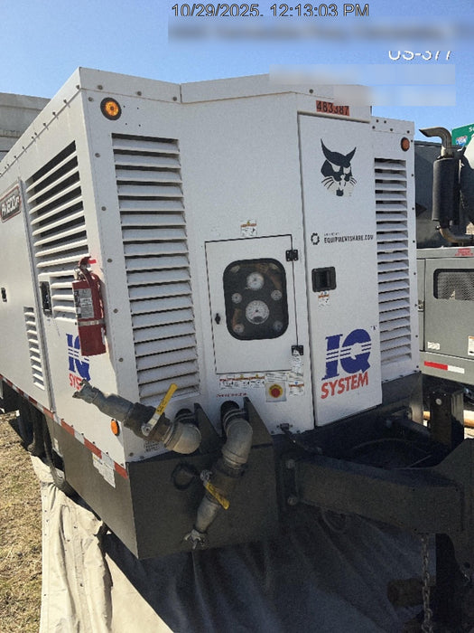 2025 BOBCAT PA1600VPWCU-T4F