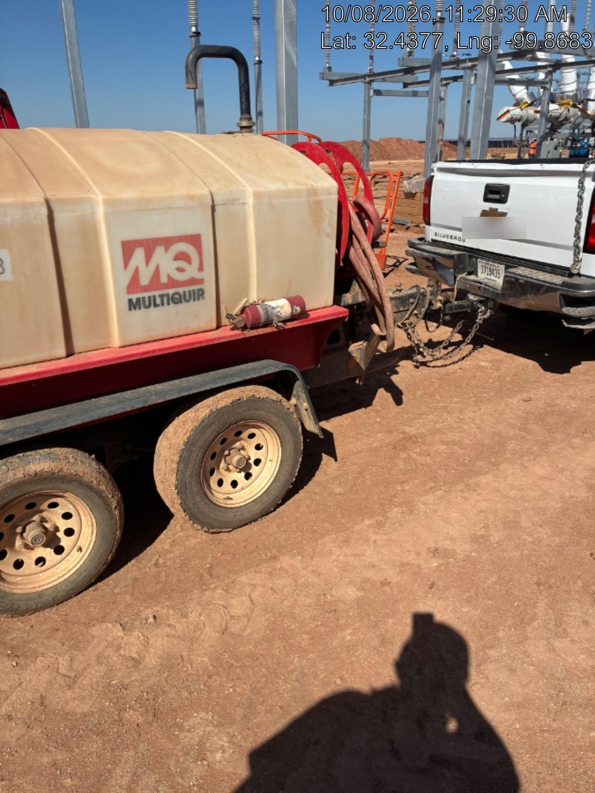 2021 MULTIQUIP WT5C
