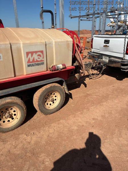 2021 MULTIQUIP WT5C