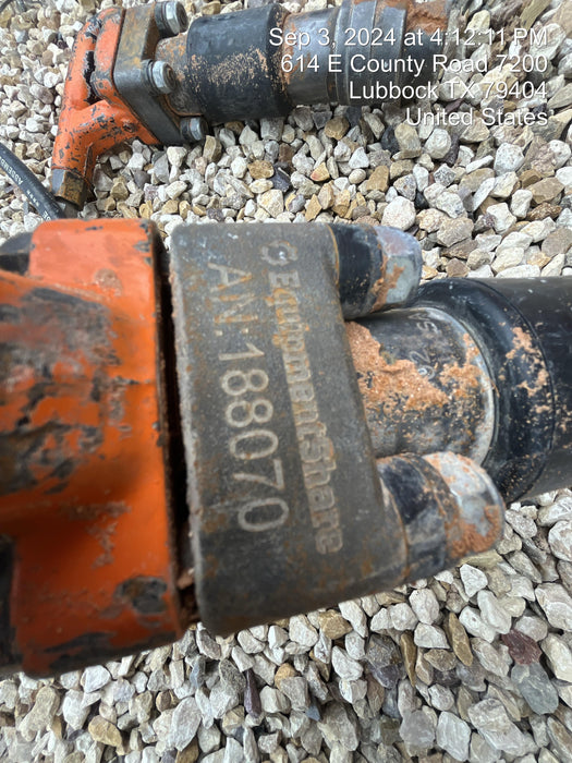 2021 MICHIGAN PNEUMATIC MP-CH3R