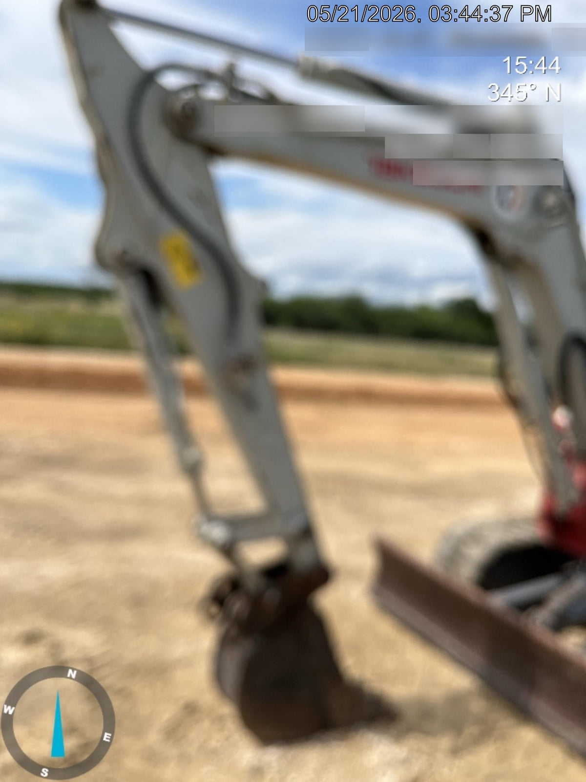 2020 TAKEUCHI TB250-2C