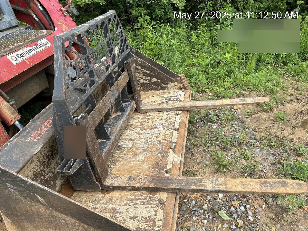 2020 PALADIN 48" Pallet Forks - Paladin