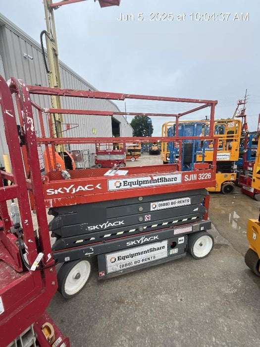 2019 SKYJACK SJIII-3226