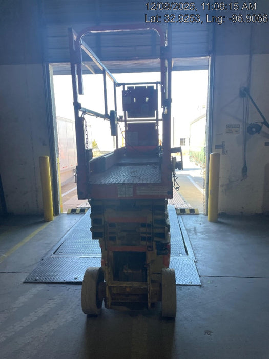 2016 JLG 2632ES JLG 2632ES Scissor Lift