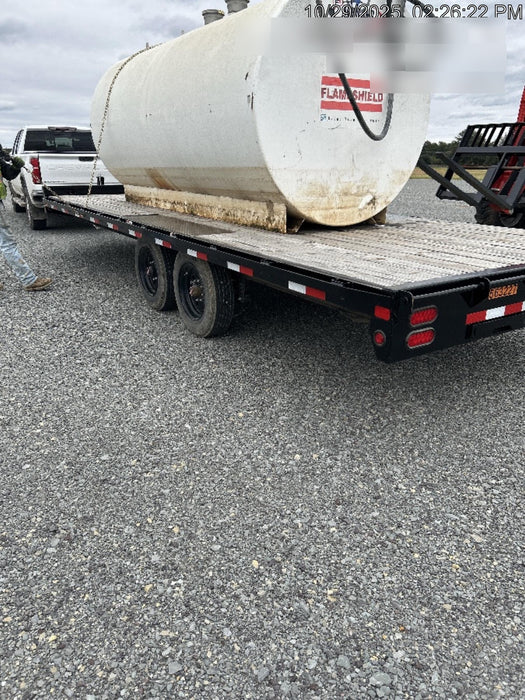 2025 BIG TEX TRAILER 16OA-22