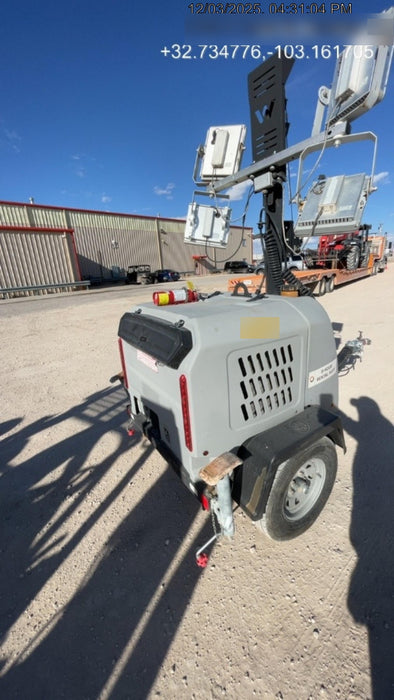 2019 WACKER NEUSON LTV6K-LED