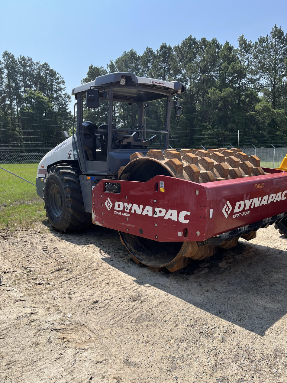 2022 DYNAPAC CA2500PD