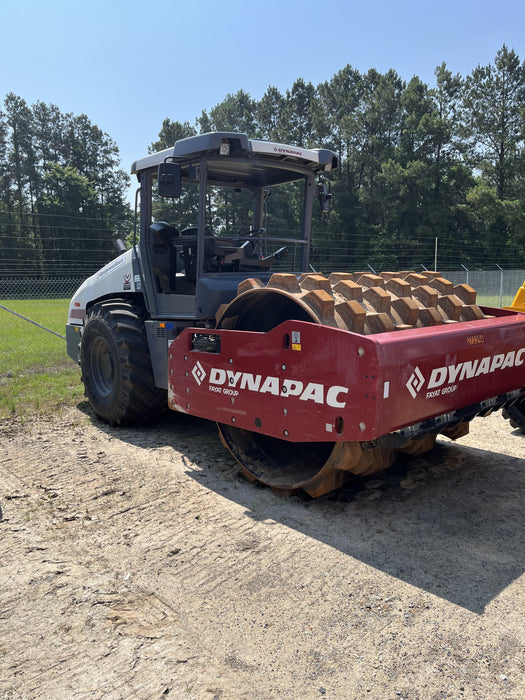 2022 DYNAPAC CA2500PD