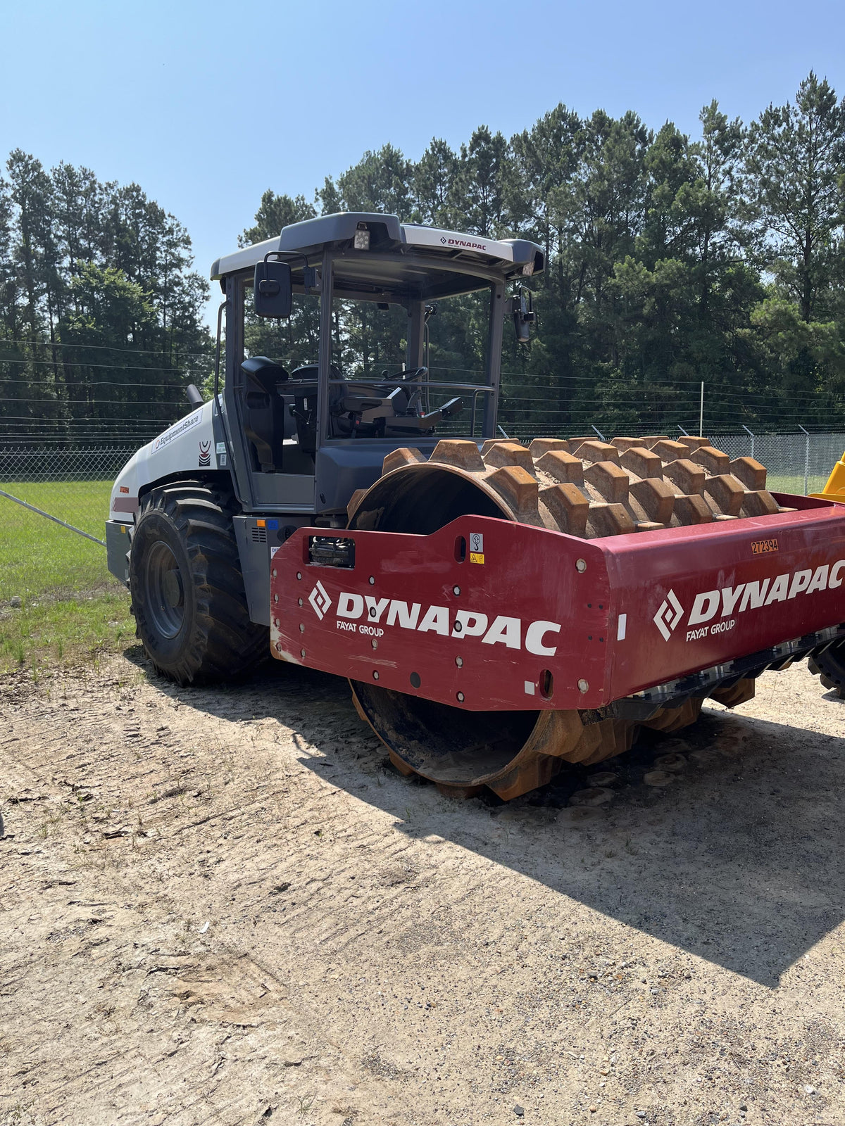 2022 DYNAPAC CA2500PD