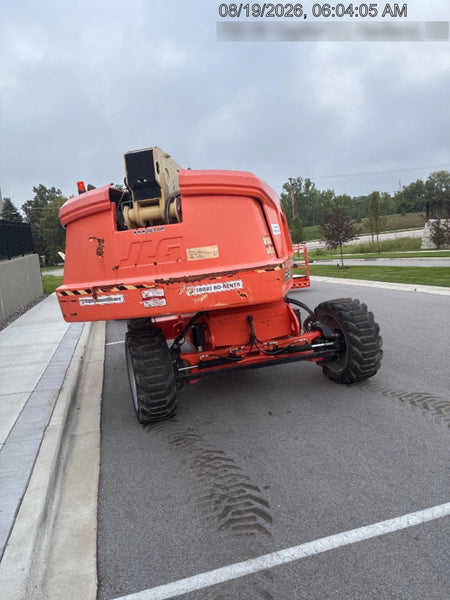 2021 JLG 660SJ