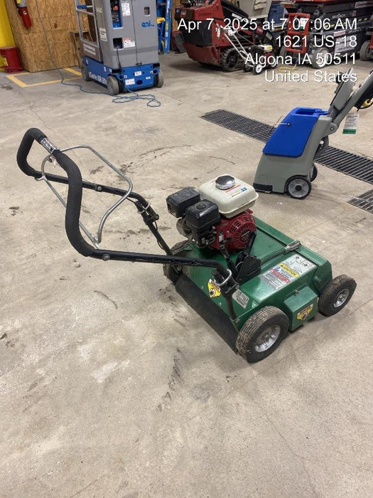 2012 BILLY GOAT PR550H