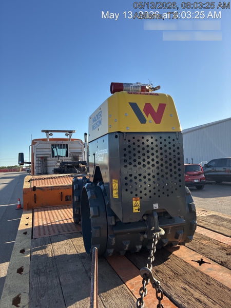2026 WACKER NEUSON RTD-SC4