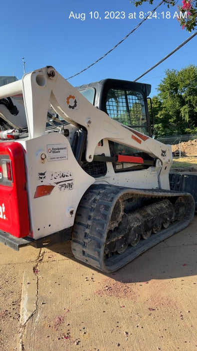 2021 BOBCAT T740