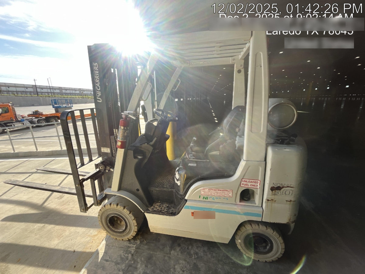 2021 UNICARRIER MAP1F2A25DV