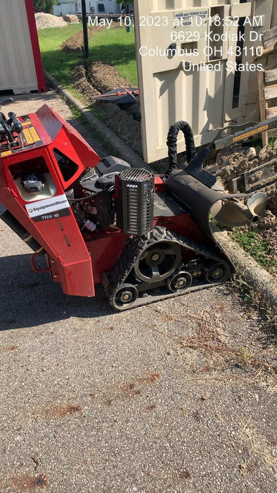2023 TORO TRX-16