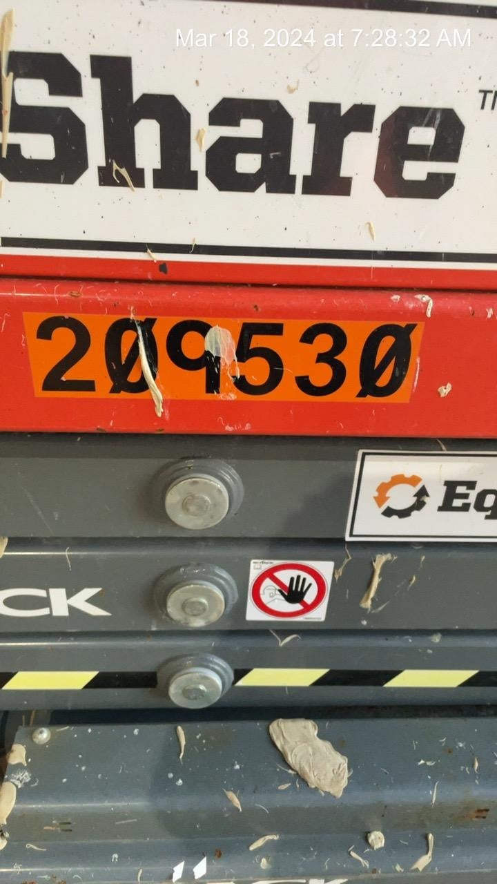 2022 SKYJACK SJ3219