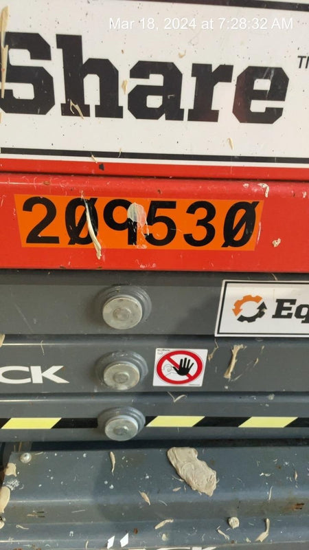 2022 SKYJACK SJ3219