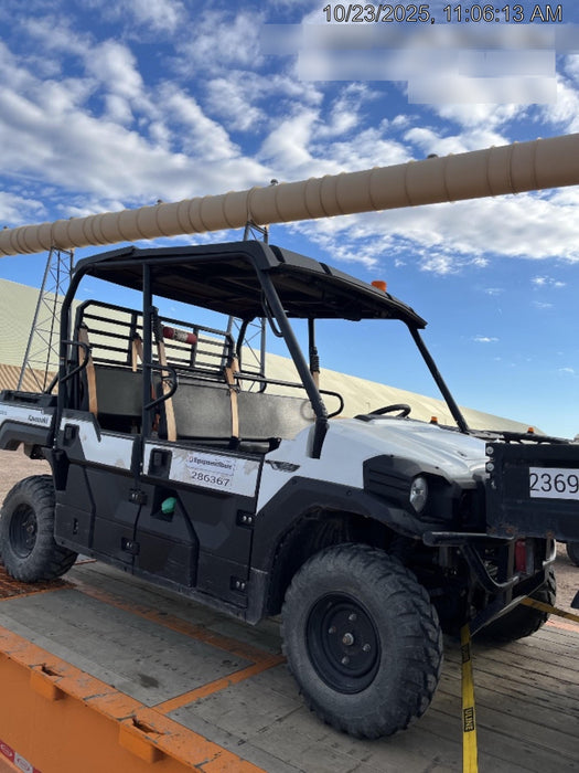 2022 KAWASAKI Mule PRO-DXT (Half Door)