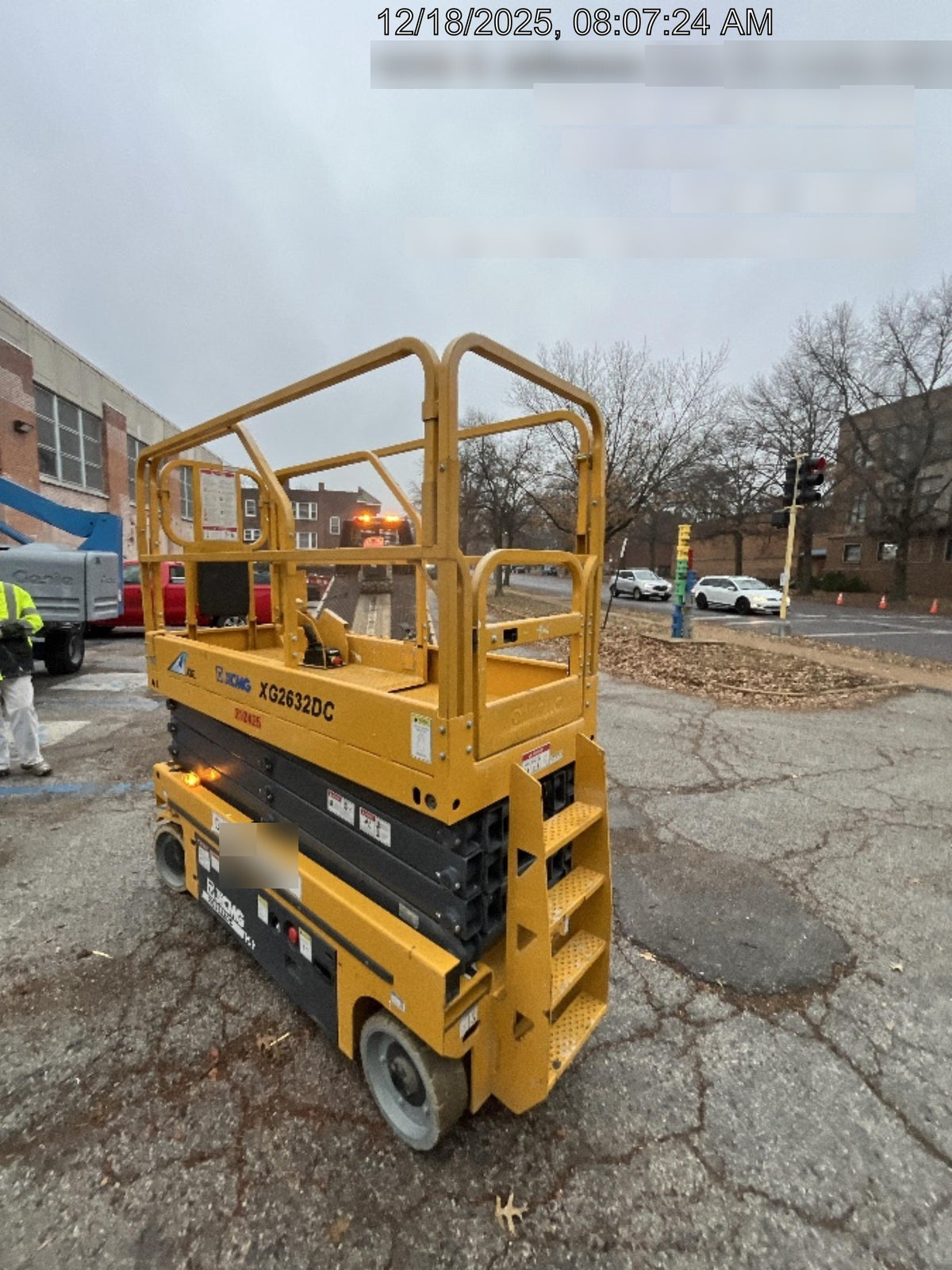 2022 XCMG XG2632DC