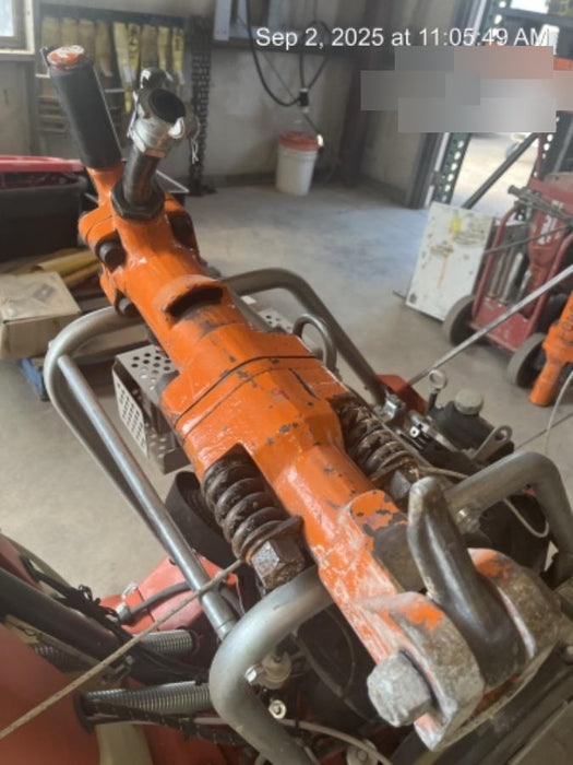 2021 MICHIGAN PNEUMATIC MP-TPB60-114