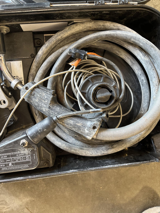 2024 LINCOLN ELECTRIC LN-25X