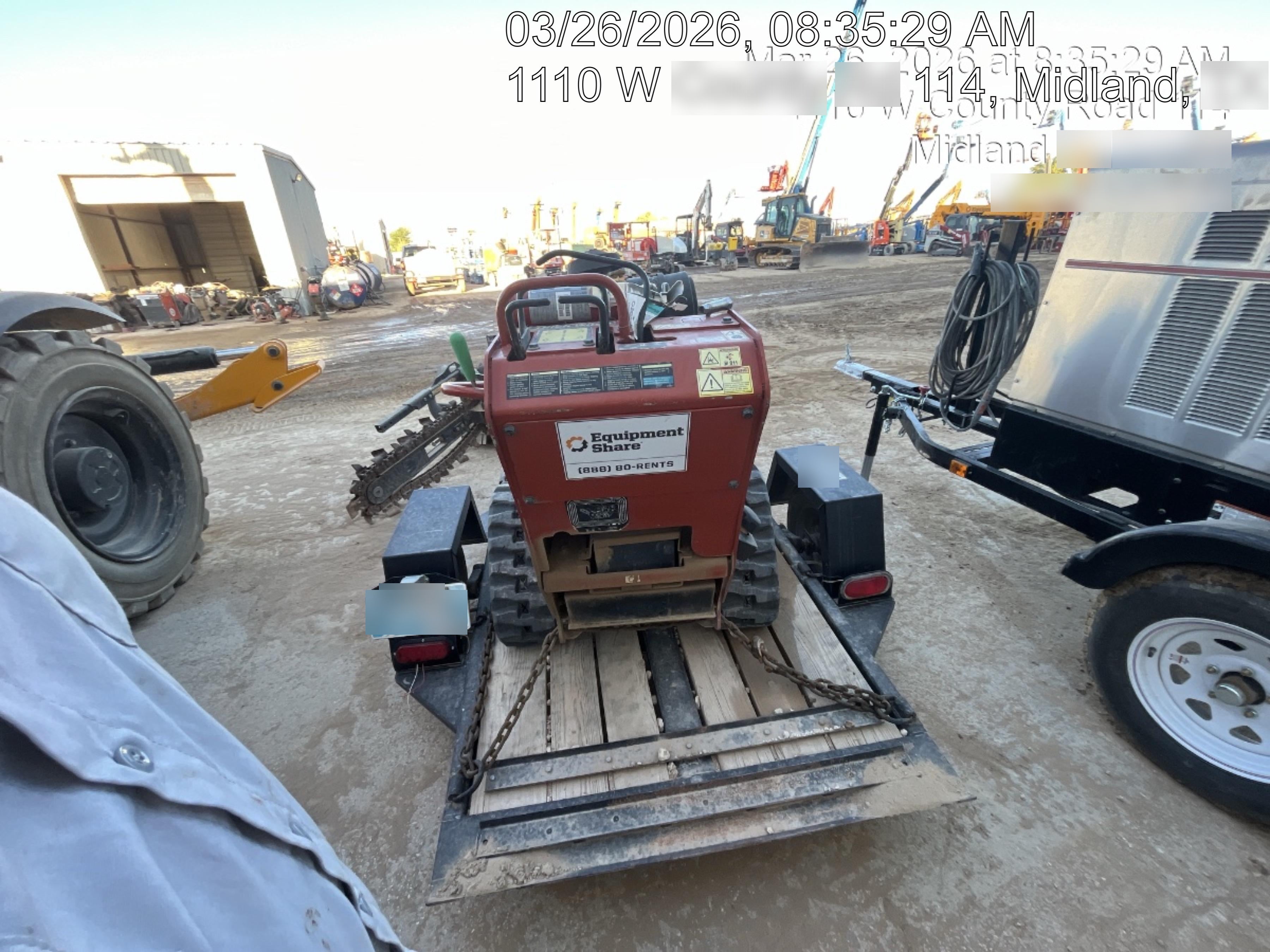 2021 BARRETO E4X6TBT