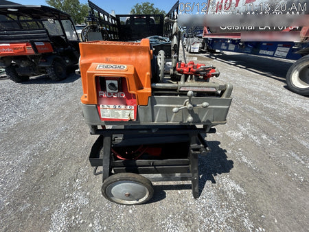 2021 RIDGID 535