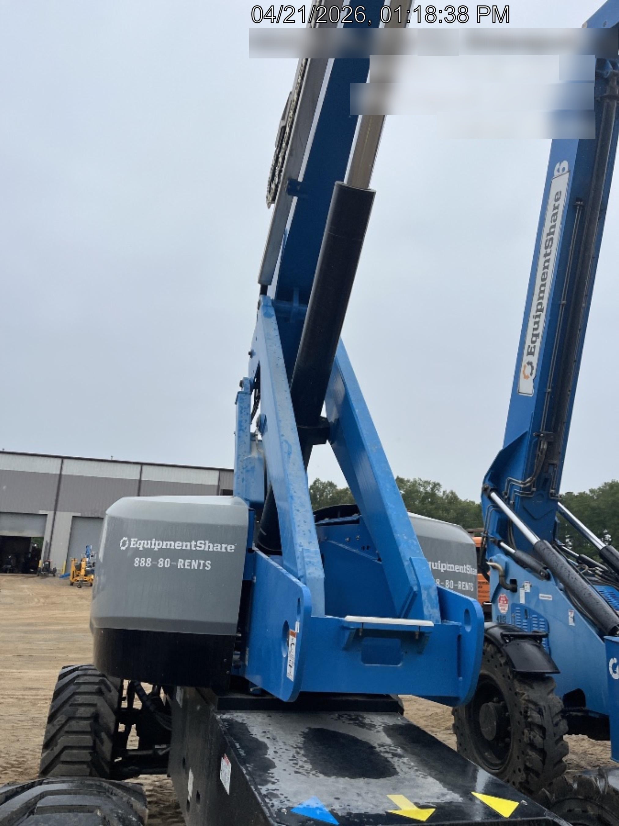 2024 GENIE S-85 XC