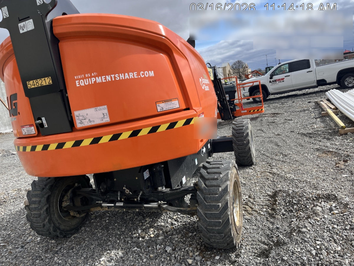 2025 JLG 460SJ
