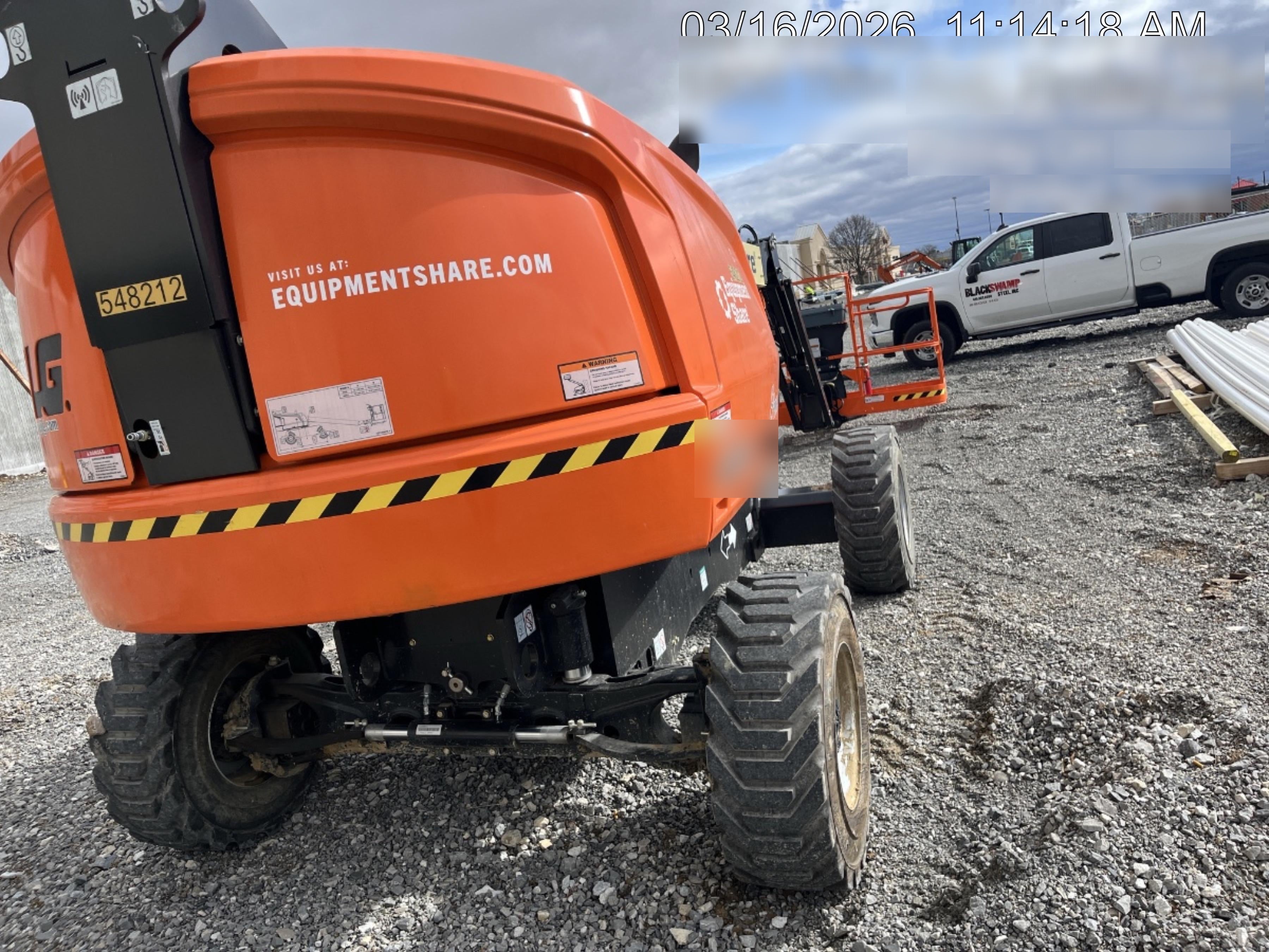 2025 JLG 460SJ