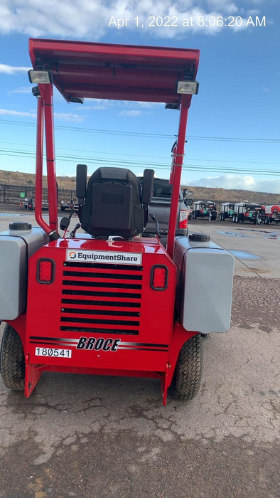 2021 BROCE BW260