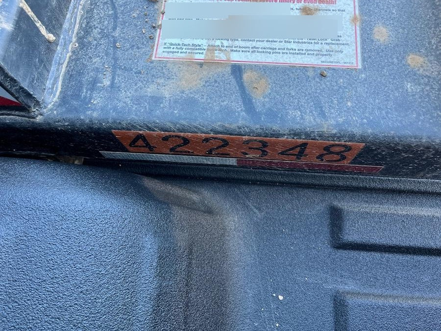 2024 STAR INDUSTRIES 1395B