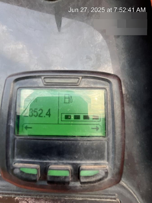 2022 JLG 660SJ Quad Track