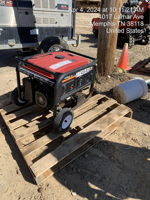 2022 MI-T-M GEN-8000-0MME