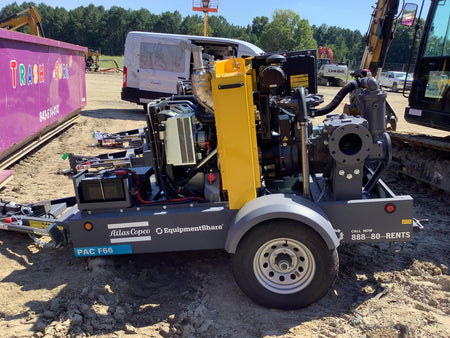 2021 ATLAS COPCO PAC66