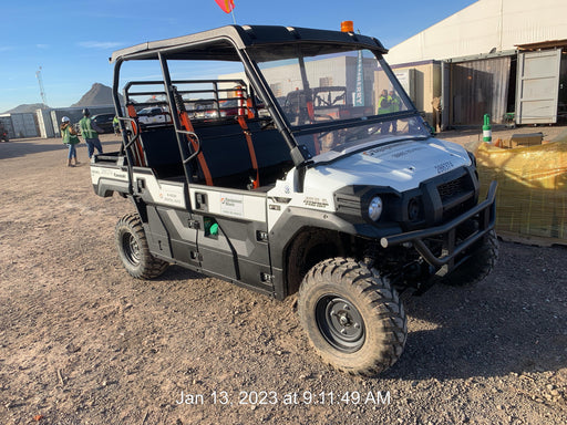 2022 KAWASAKI Mule PRO-DXT (Half Door)