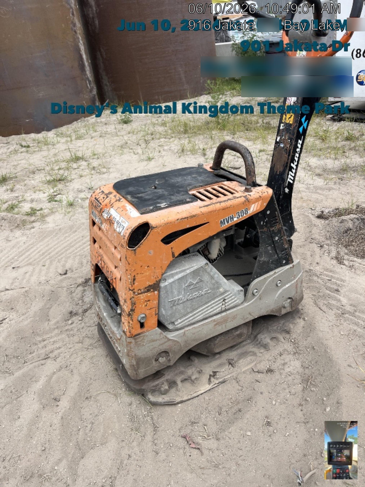2023 MULTIQUIP MV308GH