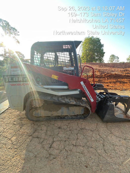 2021 PALADIN UTILITY GRAPPLE 11876-0022