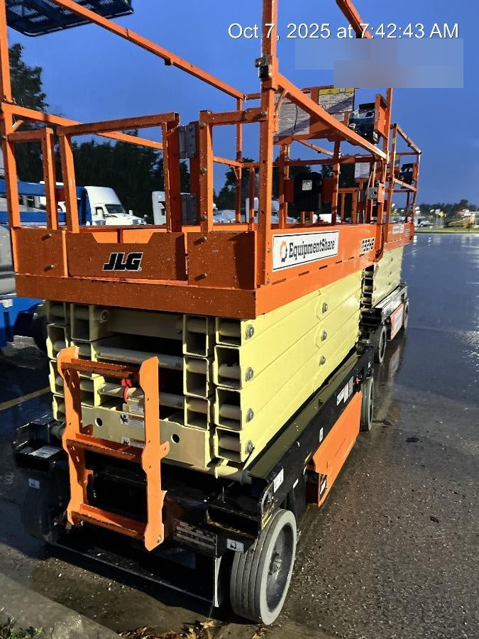 2022 JLG R3246
