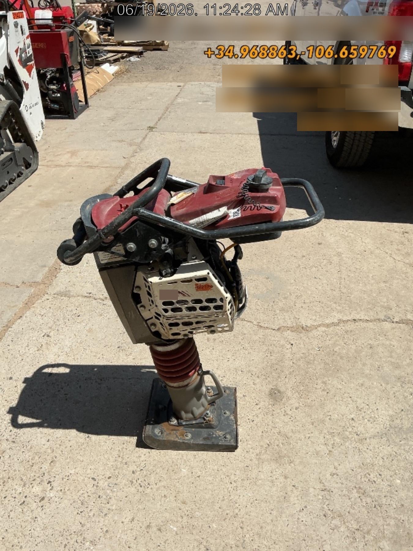 2024 DYNAPAC DR6X