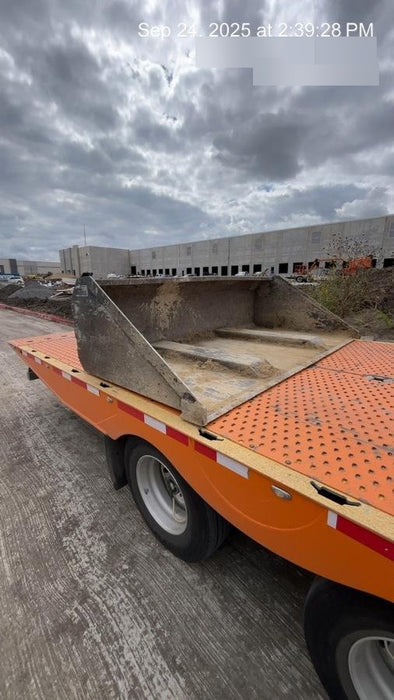 2020 STAR INDUSTRIES 95" Forklift Bucket - Star