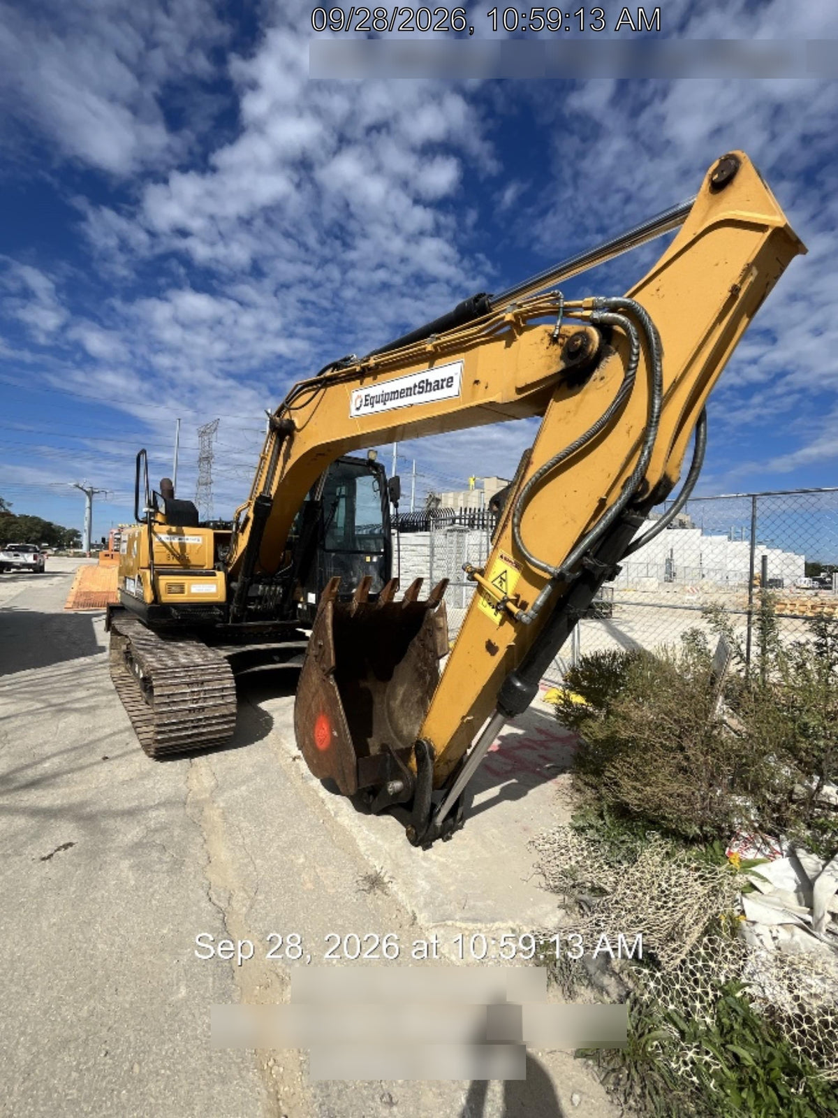 2019 SANY SY135C