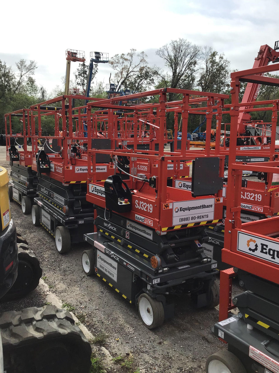 2021 SKYJACK SJ3219