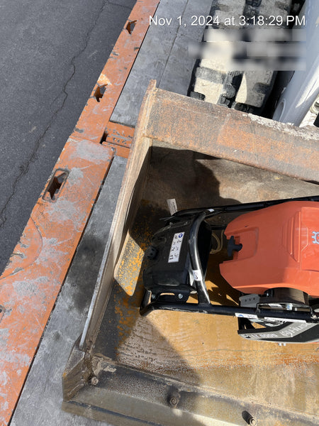 2023 TAG MANUFACTURING 76" Smooth Bucket - Tag
